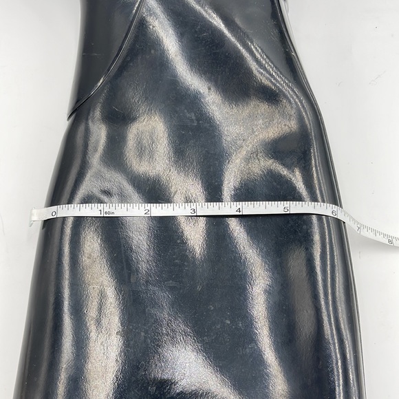 Hunter Tall Gloss Rain Boots Size 8 M - Picture 12 of 13